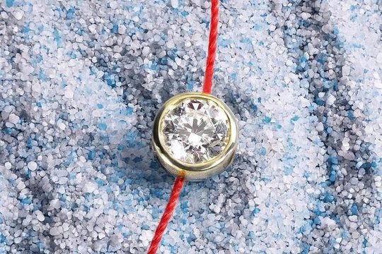 Bracelet Truly Pure : bijou iconique et porte-bonheur