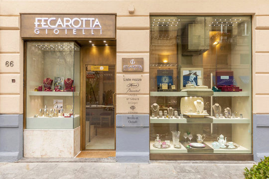 Fecarotta Gioielli, une maison joaillière d'exception en Sicile