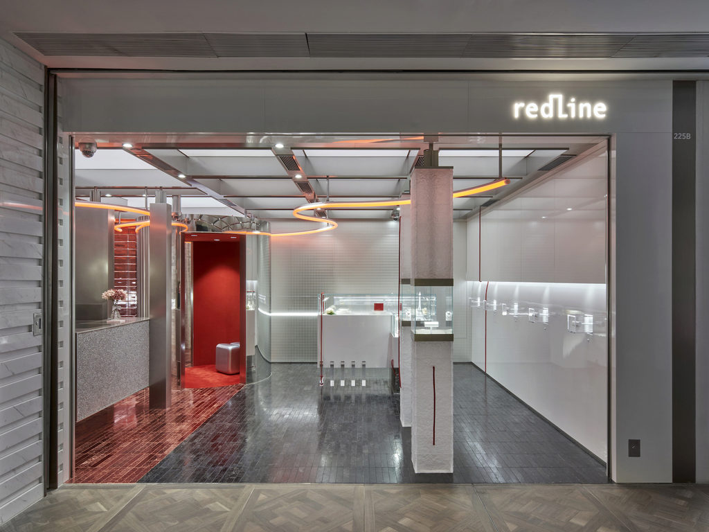 REDLINE HONG KONG
