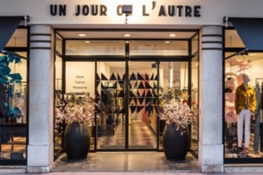 Un Jour ou l’Autre : 30 ans d'audace et d'élégance, un partenariat précieux avec Redline