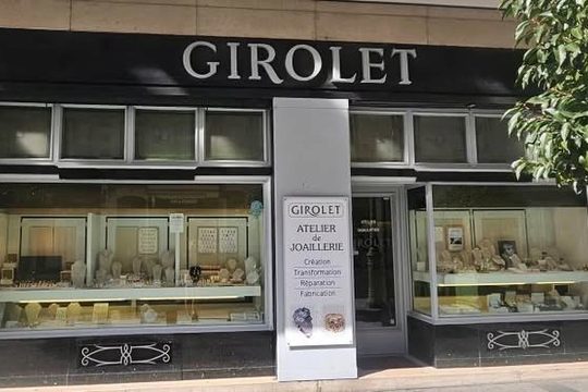 Girolet : l'excellence de la joaillerie à Orléans