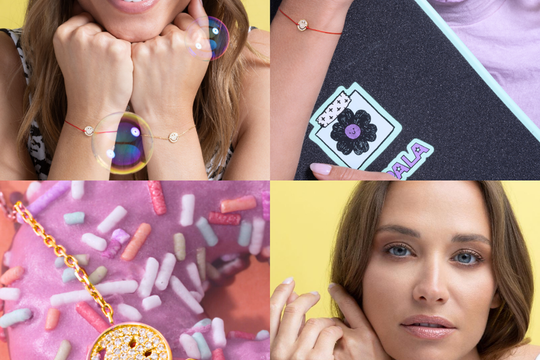 Brillez de bonheur avec la collection RedLine x Smiley®