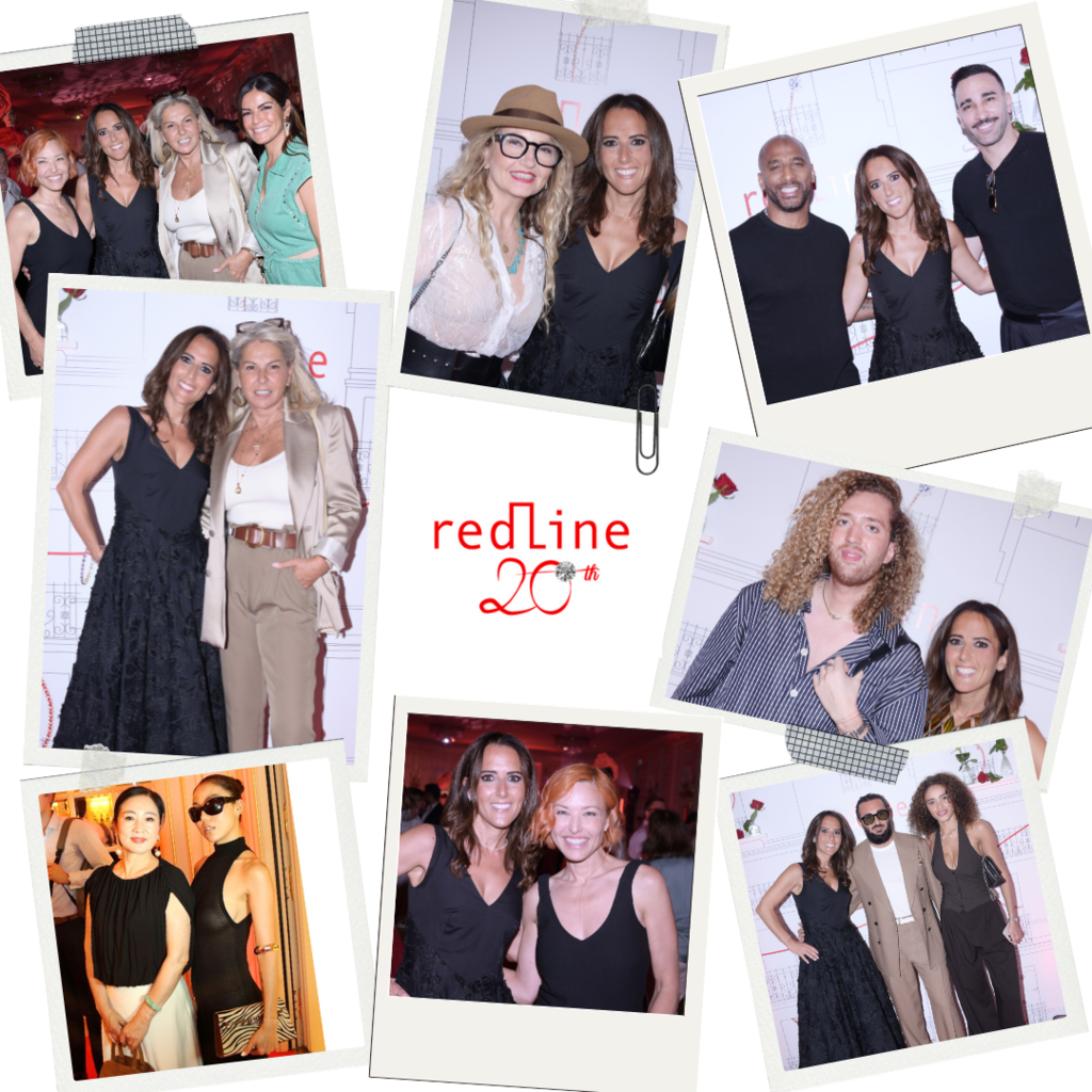 20 ANS REDLINE