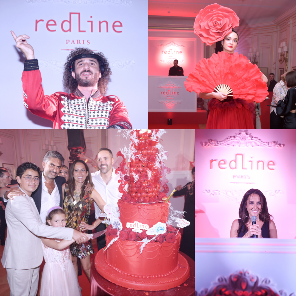 ritz x redline