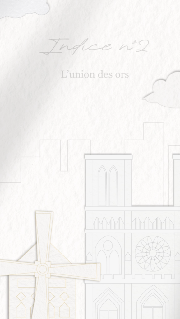 l'union des ors