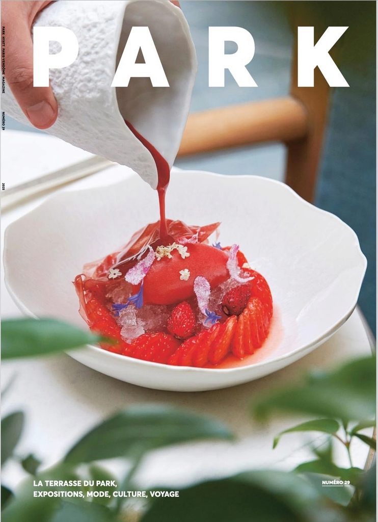 PARK HYATT VENDOME REDLINE PRESSE