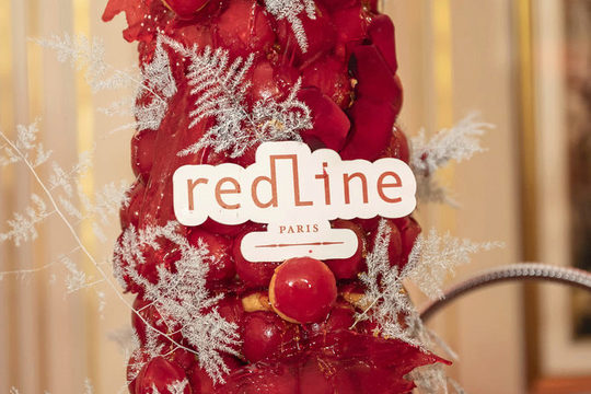 Un voyage culinaire avec L’Arbre de Vie pour les 20 ans de Redline au Ritz