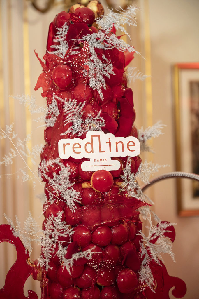 piece montée redline