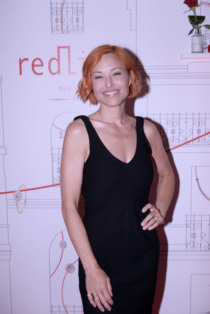 NATASHA ST PIER 20 ANS REDLINE
