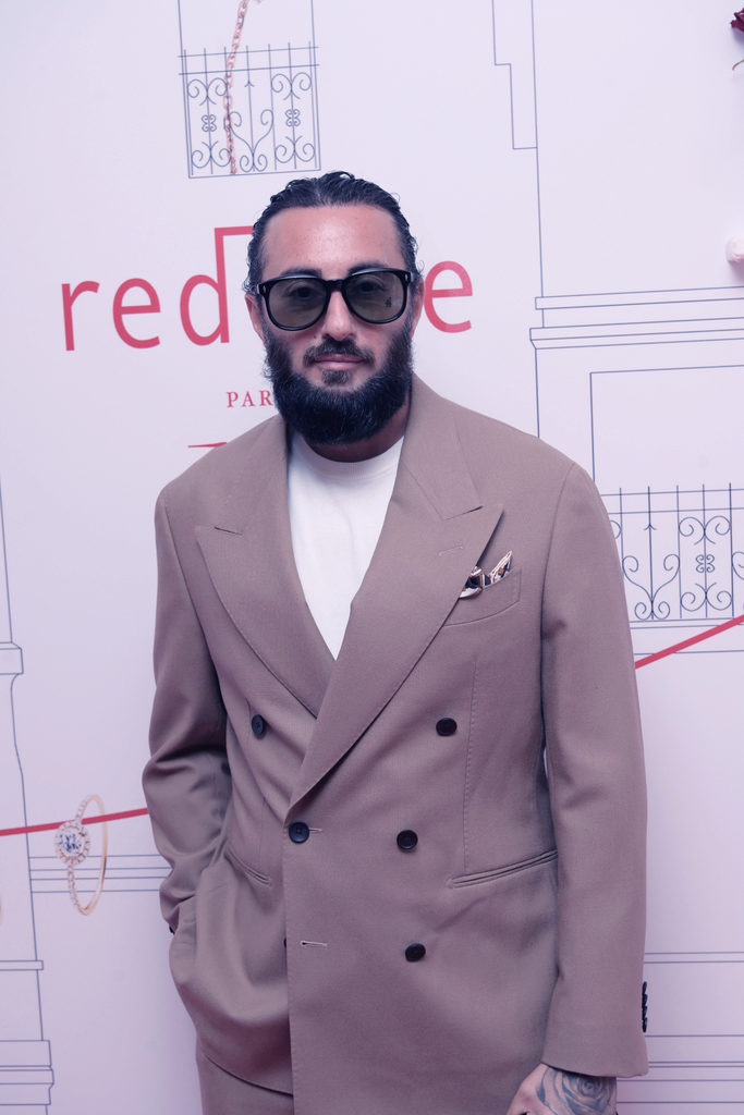 Taylor chiche au ritz pour Redline
