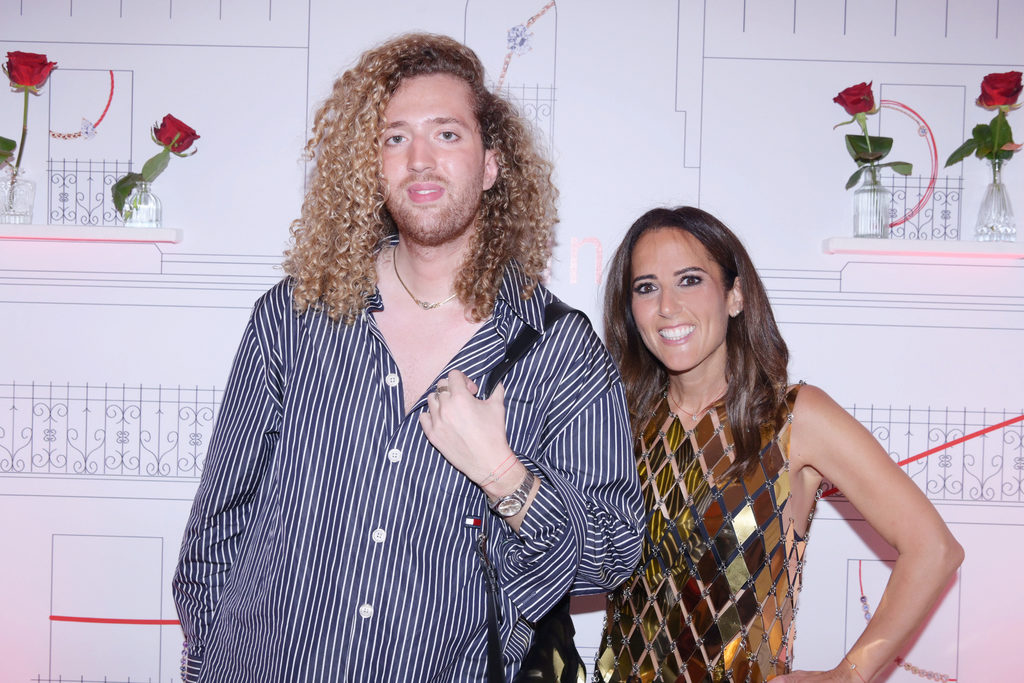 LAETITA COHEN SKALLI ET ROMAIN BERG