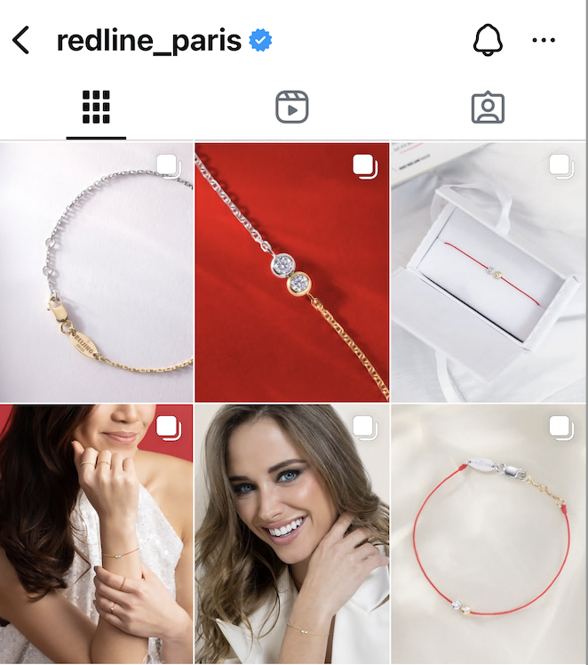 Concours Redline Instagram 20 ans
