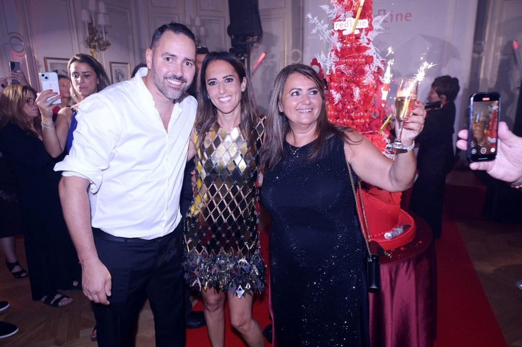 FAMILLE COHEN-SKALLI REDLINE RITZ