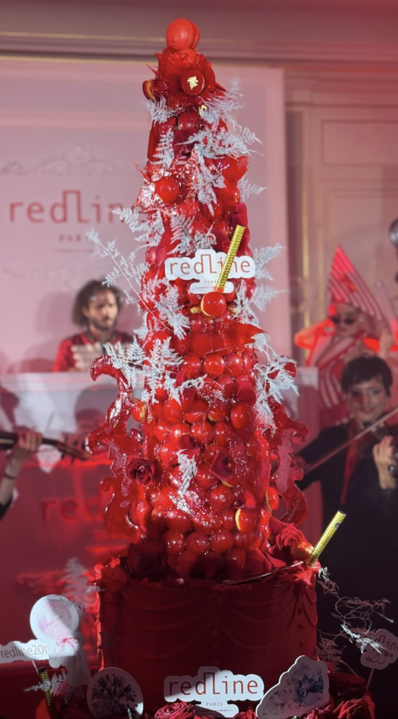 PIECE MONTEE ARBRE DE VIE REDLINE RITZ