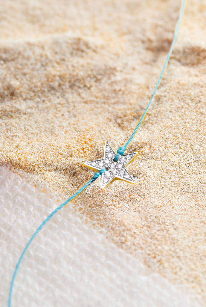 redline bracelet etoile stella
