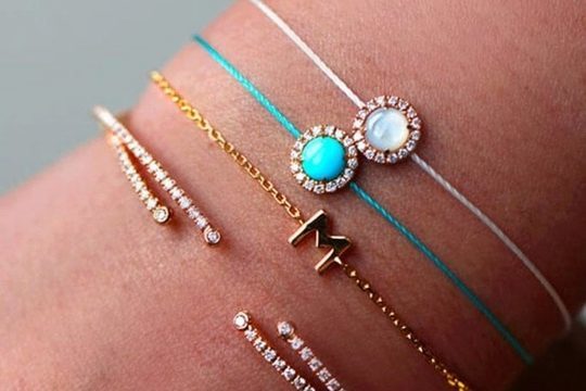 La collection Nacre de Redline !