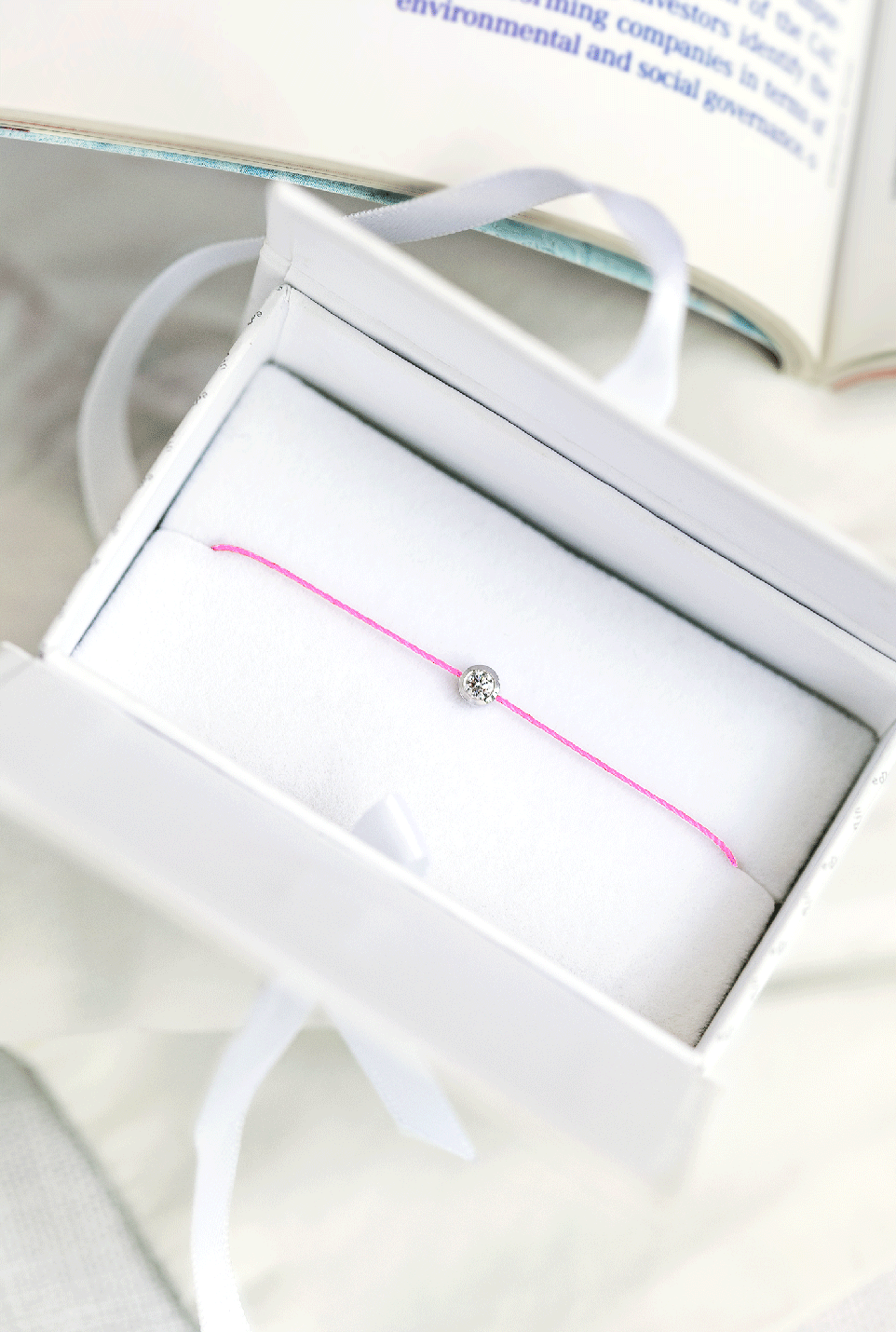 Un fil, mille émotions