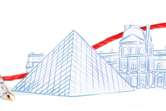 Le modèle Impératrice sublime et élégant