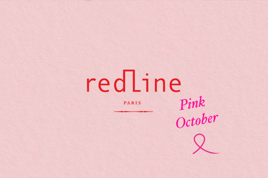 Octobre Rose : Redline tisse un fil d’espoir