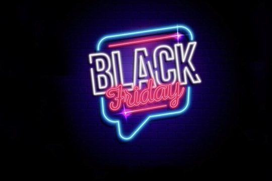 Black Friday RedLine : c’est parti !