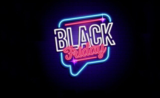 BLACK FRIDAY REDLINE 2025