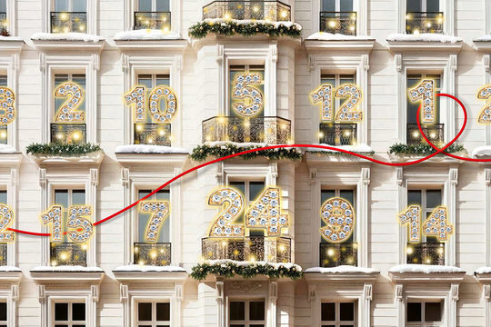 Vos dimanches de décembre chez RedLine