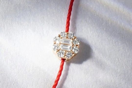 Melody, la musique précieuse du diamant