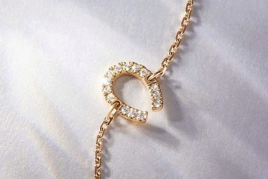 Fer à cheval Redline : la chance en héritage