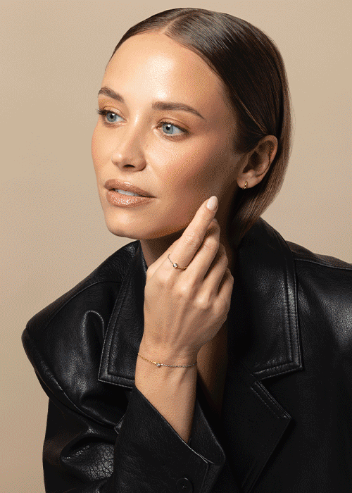 Diamant et or 18 carats