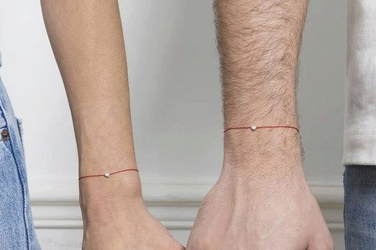 Célébrez l’amour avec RedLine : des bijoux pour déclarer votre flamme
