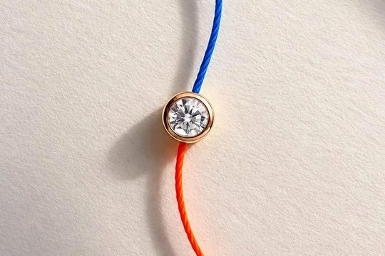 Nouveauté Redline : découvrez les bijoux bifils en or 18 carats